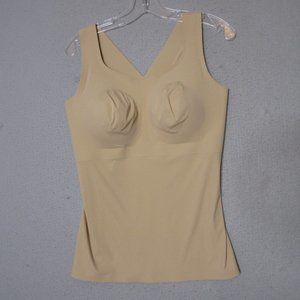 Evelyn Bobbie Smoothing Cami Nude XL Padded EB Core